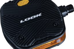 ルック・プラットフォームペダル