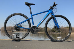 スコット・SUBCROSS J1