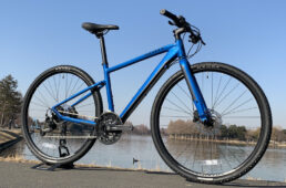 スコット・SUBCROSS J1