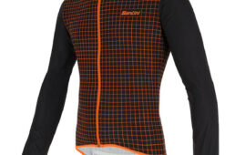 サンティーニ・グラベルジャケット