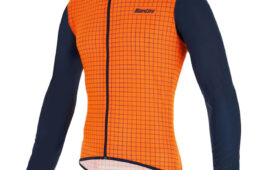 サンティーニ・グラベルジャケット