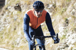 サンティーニ・グラベルジャケット