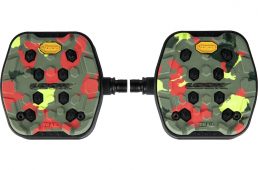 ルック・プラットフォームペダル