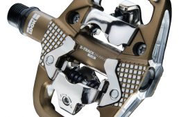ルック・プラットフォームペダル