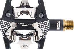 ルック・プラットフォームペダル