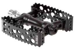 バブリーペダル