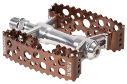 バブリーペダル