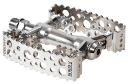 バブリーペダル