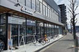 あさひ×大阪府吹田市