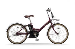 ヤマハ・PAS CITY-V