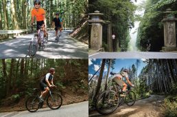 関西ヒルクライムコースガイド