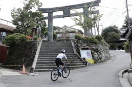 関西ヒルクライムコースガイド奈良