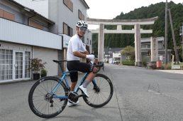 関西ヒルクライムコースガイド奈良