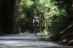 関西ヒルクライムコースガイド奈良