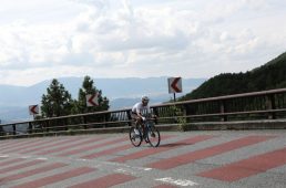 関西ヒルクライムコースガイド奈良