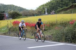 関西ヒルクライムコースガイド奈良