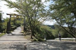 関西ヒルクライムコースガイド奈良