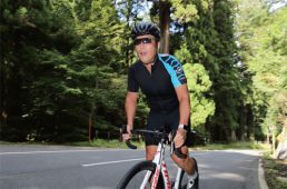 関西ヒルクライムコースガイド奈良