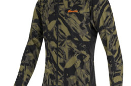 サンティーニ・グラベルジャケット