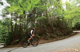 関西ヒルクライムコースガイド