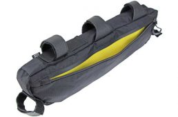 R250 フレームインナーバッグ アーガイル リップストップ ブラック