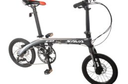 サヴァーン折り畳み自転車
