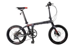 サヴァーン折り畳み自転車