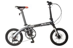 サヴァーン折り畳み自転車