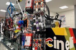 ワイズロード大阪本館