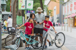 ライドアラウンド in 大洗