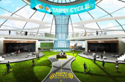 台北国際自転車見本市