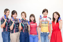 スポーツメイク講習会