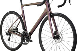 キャノンデール・スーパーシックスEVOカーボンディスク105