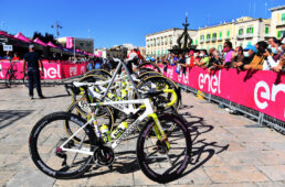 キャノンデール・スーパーシックス エボ Hi-Mod Disc