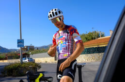 キャノンデール・スーパーシックス エボ Hi-Mod Disc