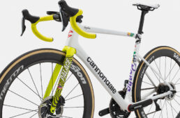 キャノンデール・スーパーシックス エボ Hi-Mod Disc