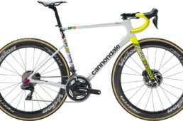 キャノンデール・スーパーシックス エボ Hi-Mod Disc