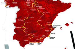 ブエルタ・ア・エスパーニャ2021