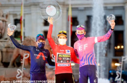 ブエルタ・ア・エスパーニャ2021