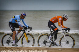 シクロクロス世界選2021