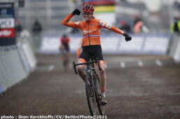 シクロクロス世界選2021