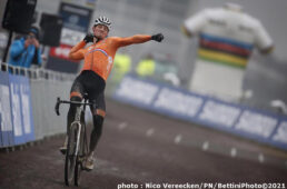 シクロクロス世界選2021