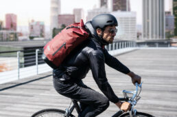 オルトリーブ・コミューターデイパック