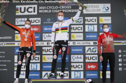 シクロクロス世界選2021