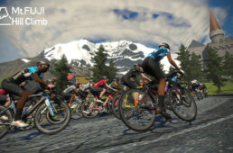 Zwift・Mt.富士ヒルクライム道場シリーズ2021