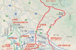 富士エリアサイクリングガイド