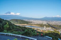 富士エリアサイクリングガイド