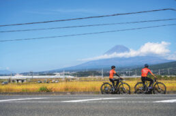富士エリアサイクリングガイド
