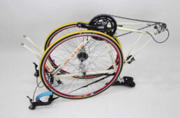 R250 ハンドルロック 輪行ベルト