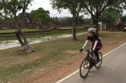 「オトコとは違う」スポーツサイクル乗り方ガイドvol.2